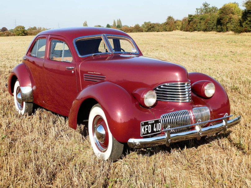 Cord 810 автомобиль