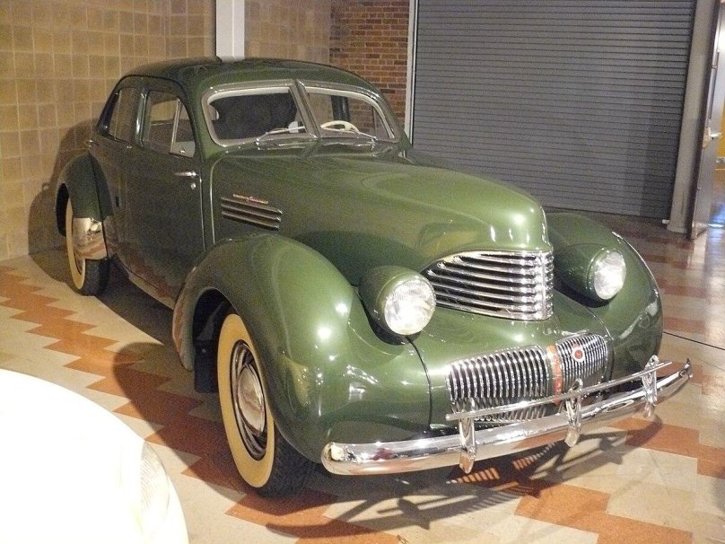 1941 Hupmobile Skylark