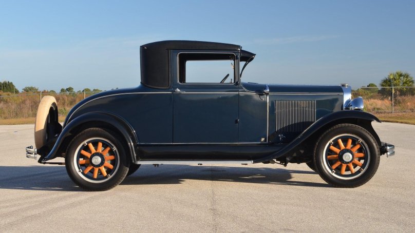 Graham-Paige завод