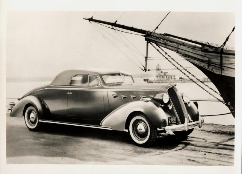 1937 Graham