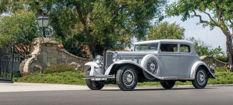 Американский трак Мармон