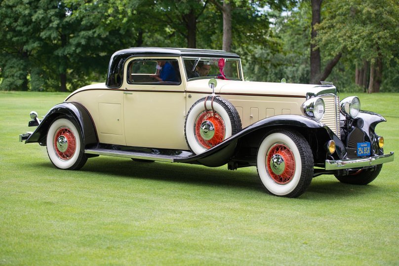 Мармон 1919 Фаэтон