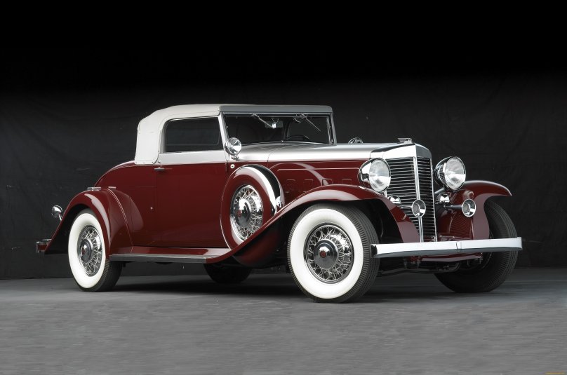 Автомобиль Мармон 1932