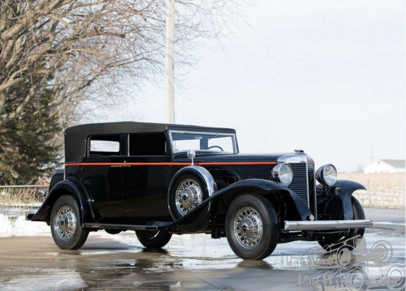 Мармон v16 1931