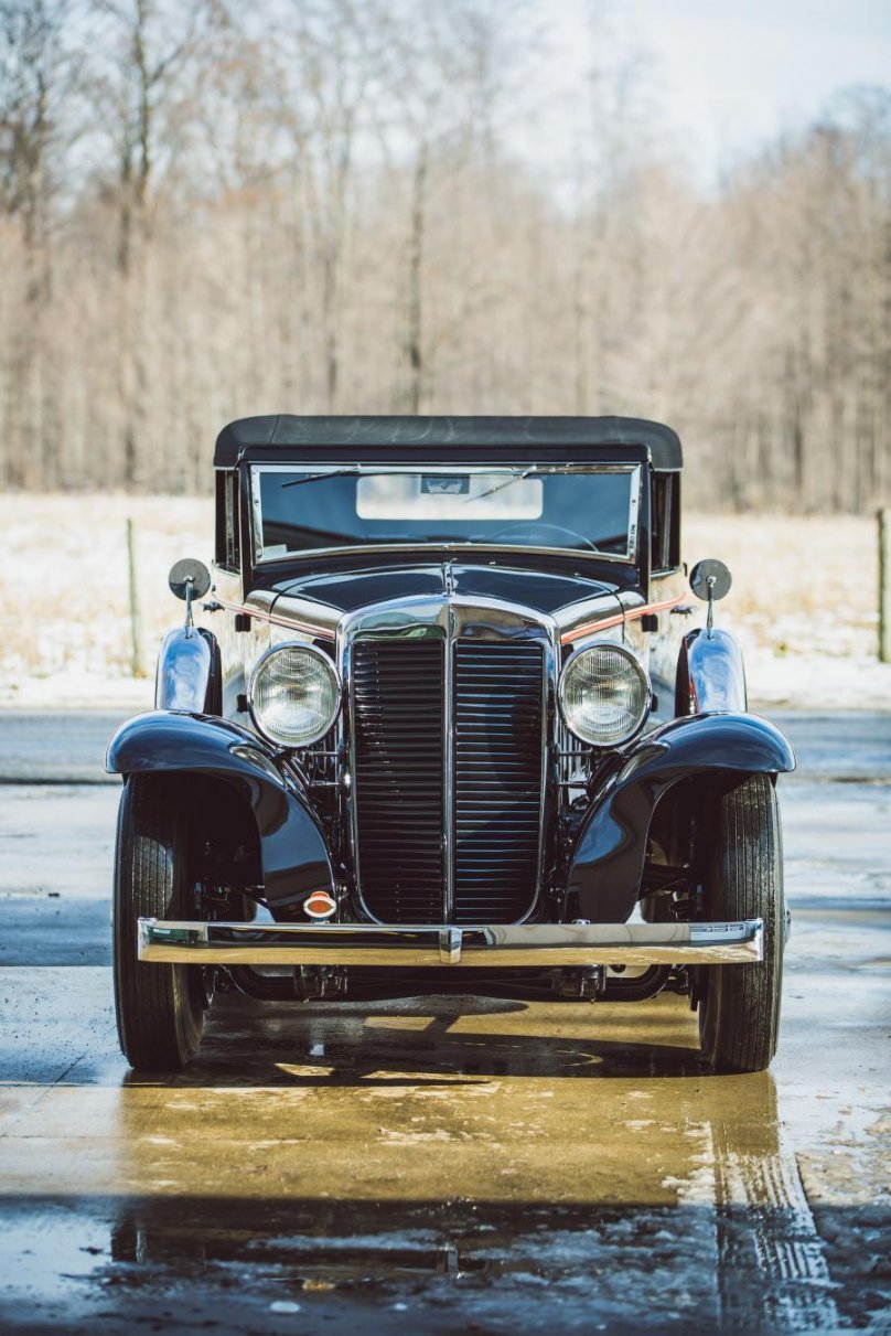 Мармон v16 1931