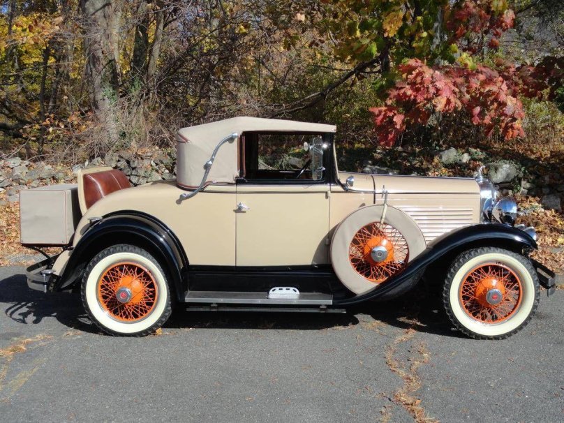 Мармон машина