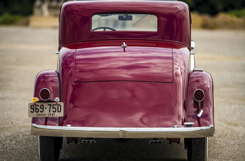 1931 Marmon Sixteen LEBARON Limousine