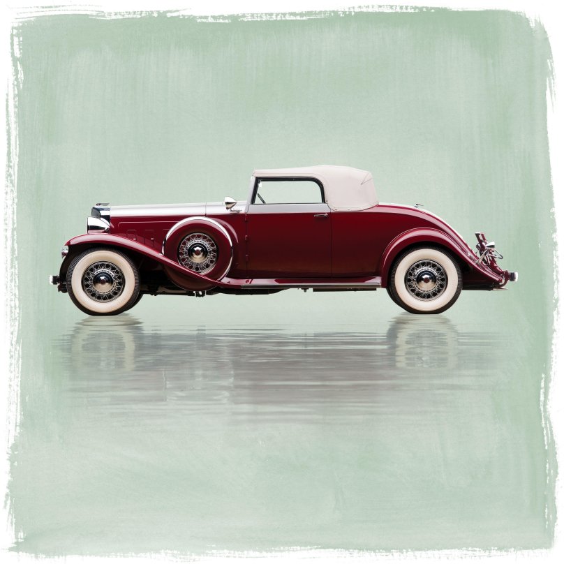 Мармон v16 1931