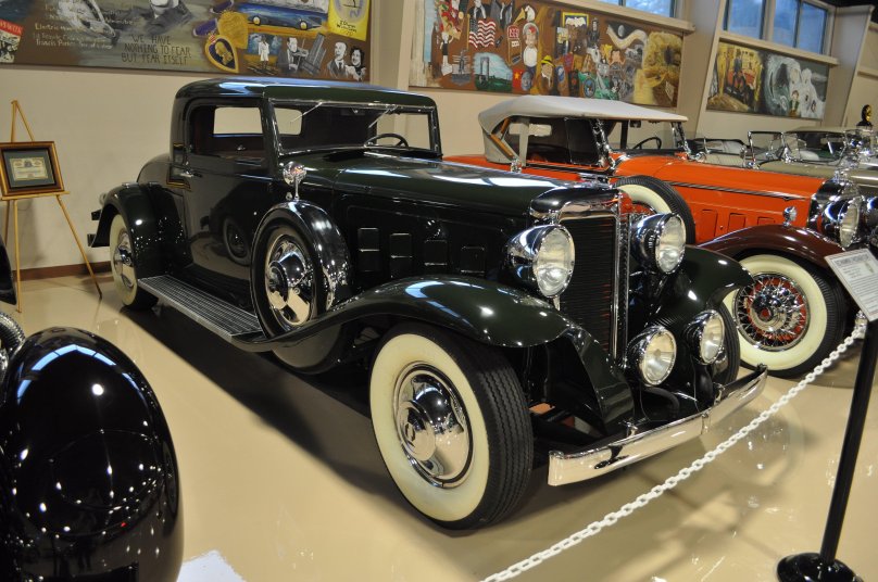 Cadillac 1932