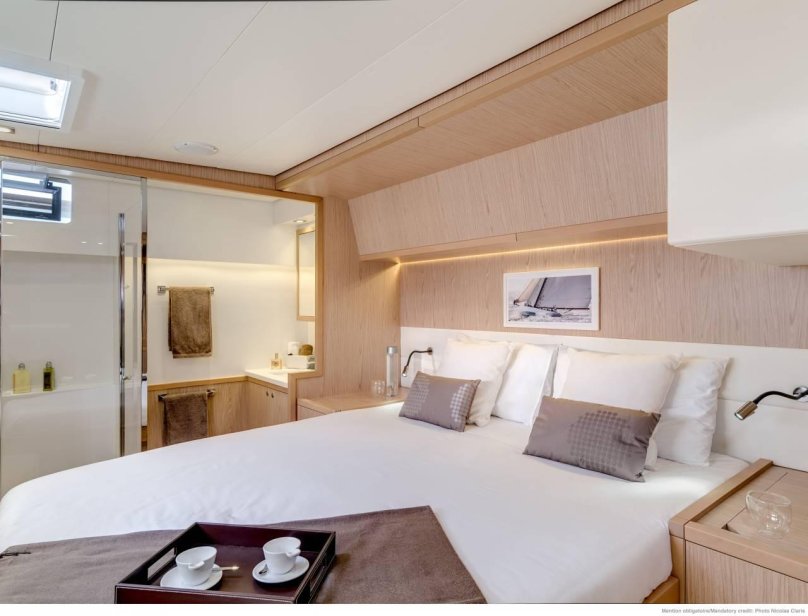 Катамаран Лагун 52f