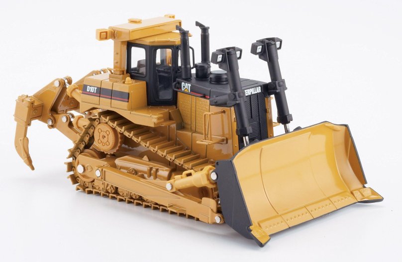Бульдозер Caterpillar d10
