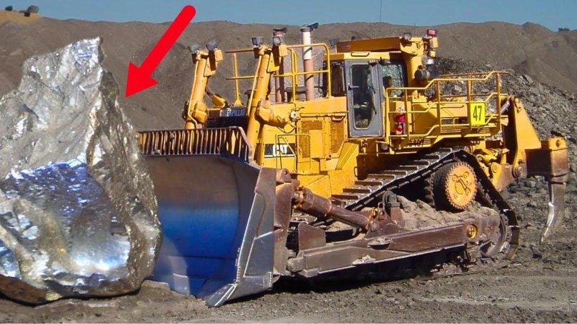 Бульдозер Cat d11
