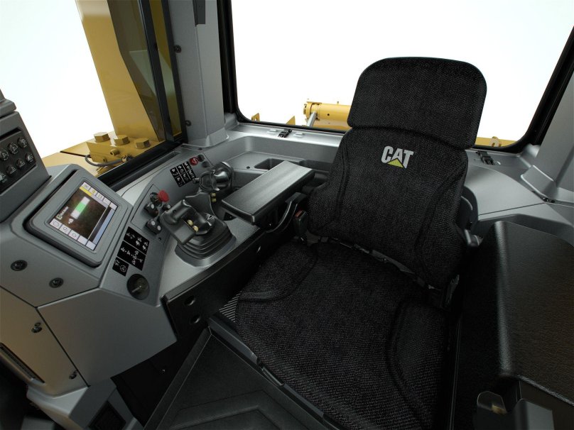 Катерпиллер д10т2