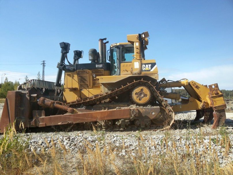 Caterpillar d10t