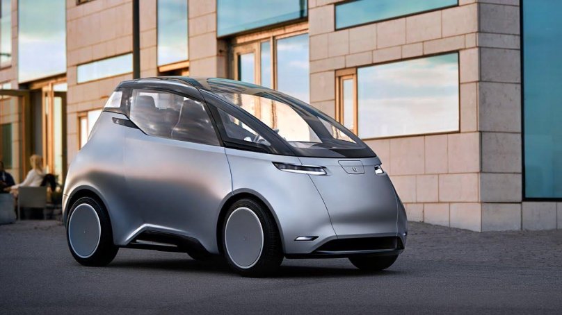 Современные микро автомобили