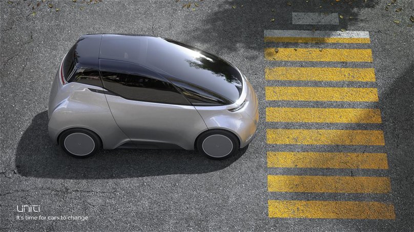 Монитор электромобиль