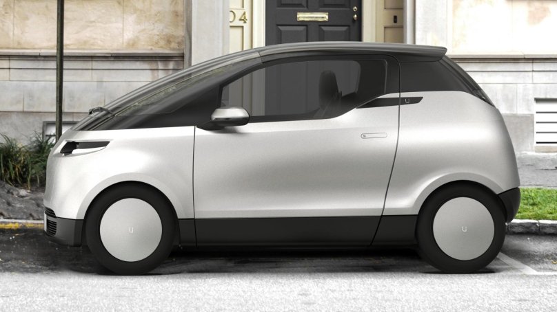 Шведский электромобиль