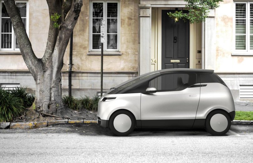 Электрокар Mira