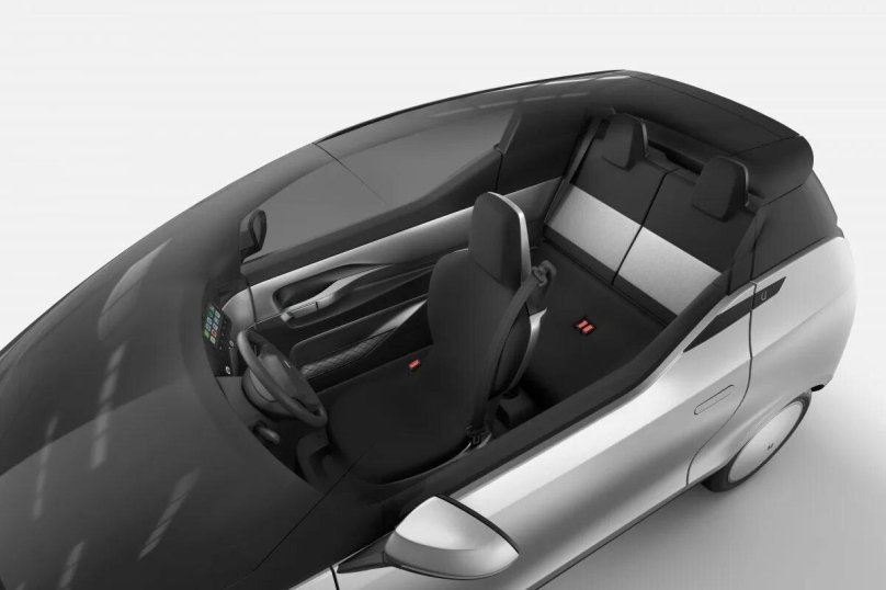 Sebring-Vanguard Citicar