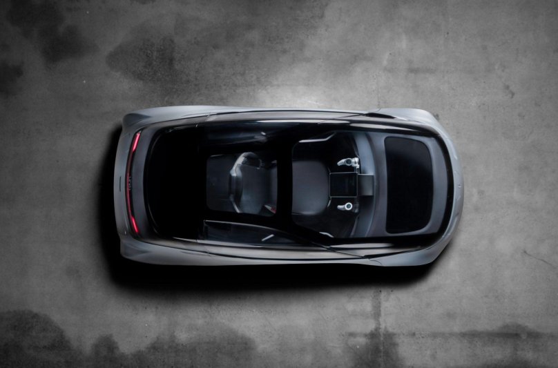 Uniti автомобиль