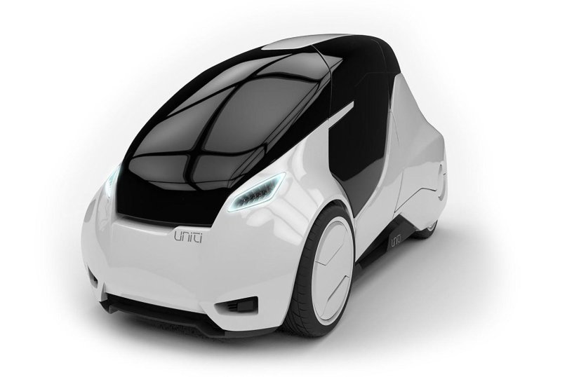 Micro автомобиль