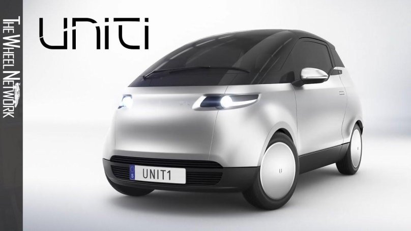 Ev1 электромобиль