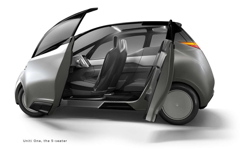 Электромобиль Сименс