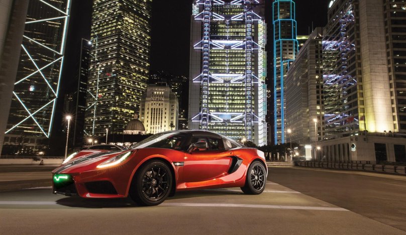 Detroit Electric SP:01