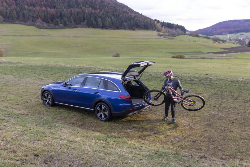 Mercedes c all Terrain