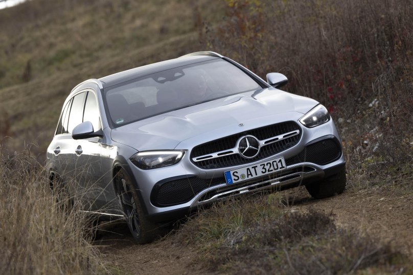 Mercedes c class all Terrain 2022