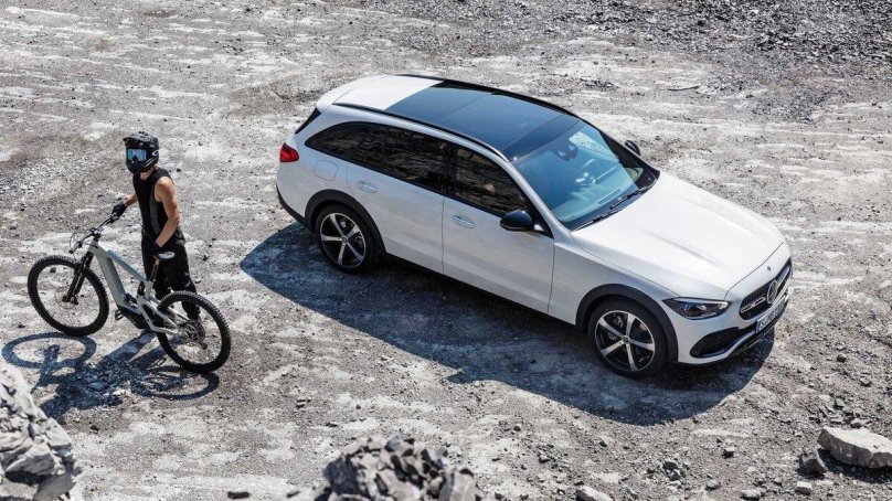 Mercedes c class all Terrain