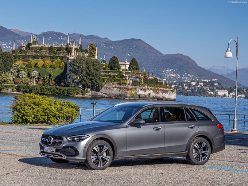 Mercedes c class all Terrain