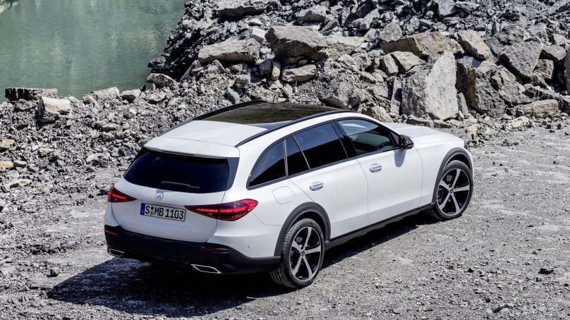 C class 2022 all Terrain