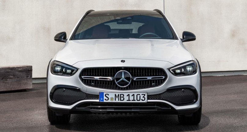 Мерседес ц класс 2022