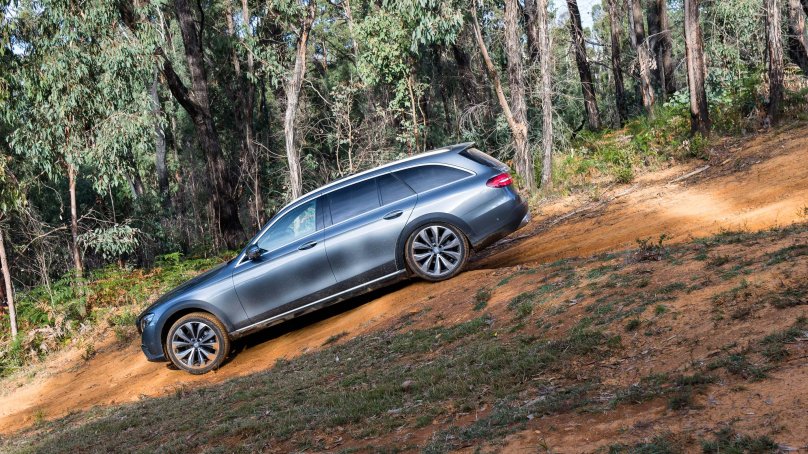 Mercedes-Benz e220d all Terrain