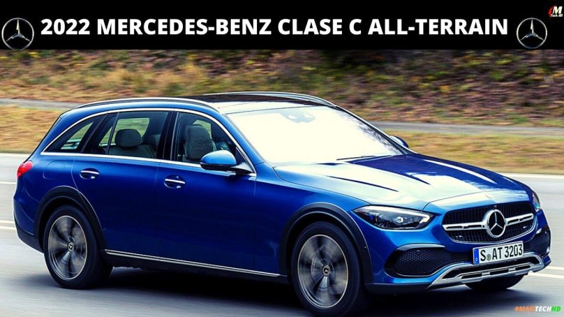 Mercedes c class 2022