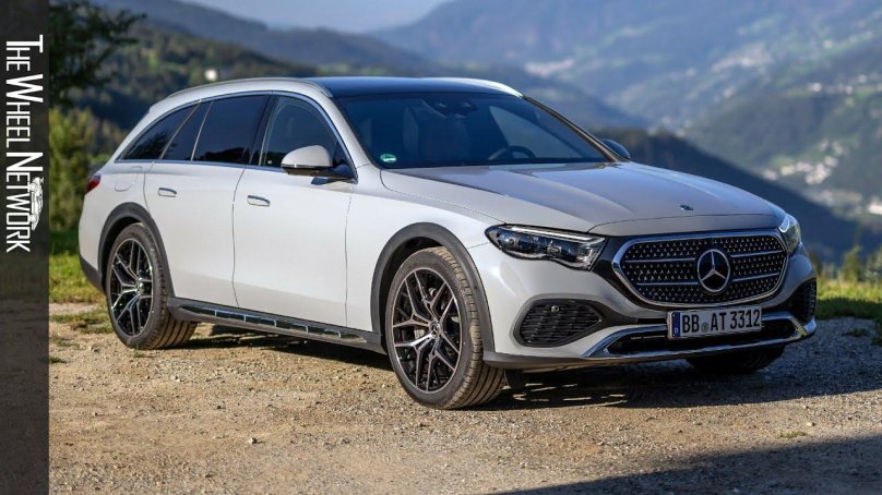 Mercedes e class 2024