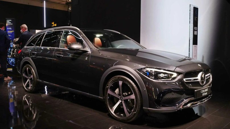 All Terrain Mercedes 2022