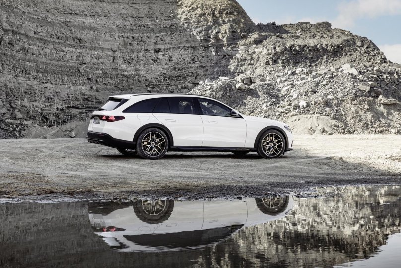 Мерседес универсал all Terrain 2024