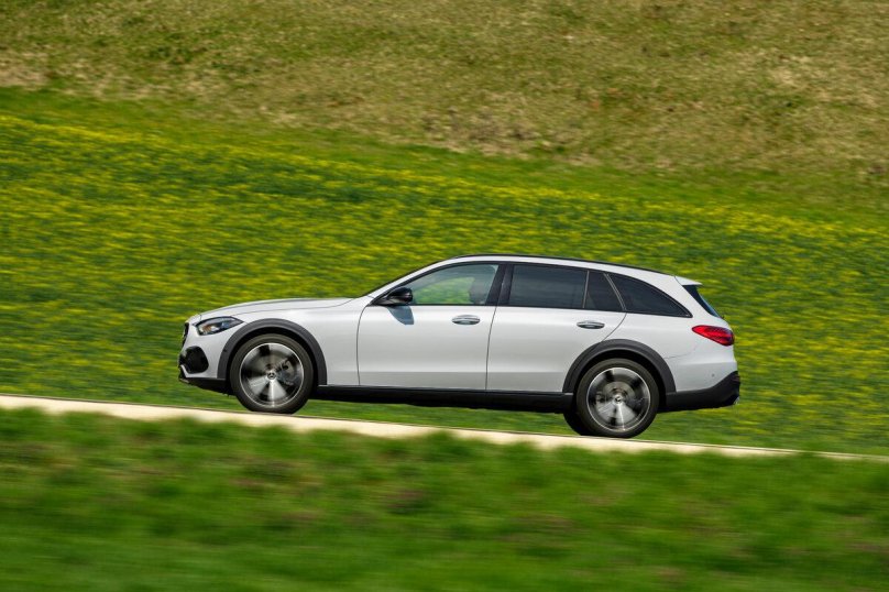 Mercedes c class 2022 универсал