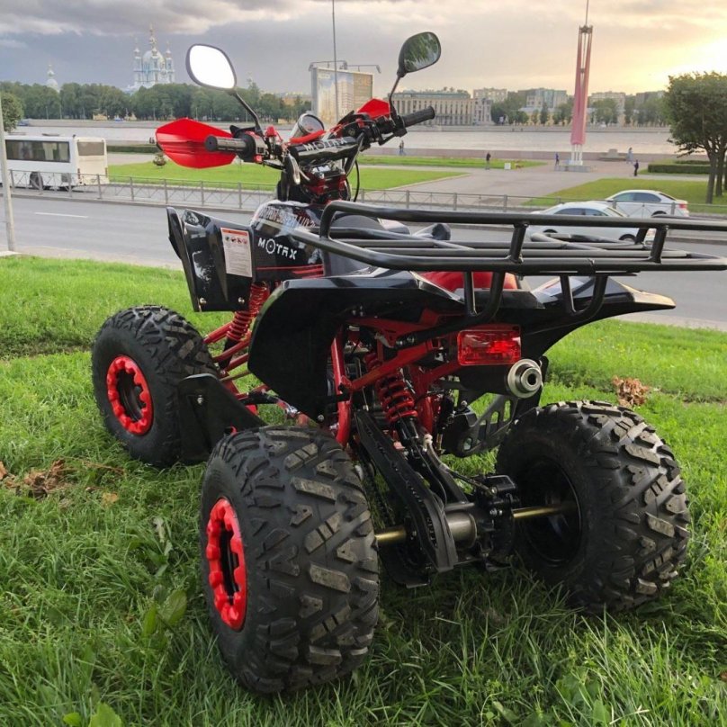 MOTAX atv Raptor Lux 125