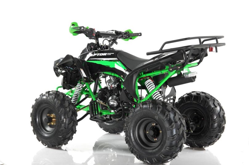 MOTAX atv Raptor Lux 125