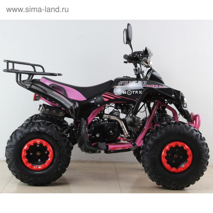 Квадроцикл MOTAX atv Raptor 7