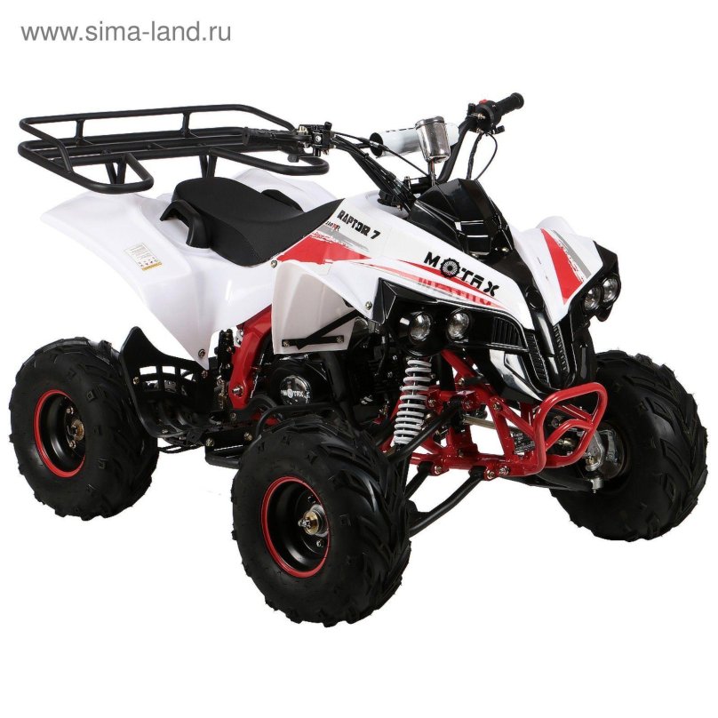 MOTAX квадроцикл atv Raptor-7 125cc