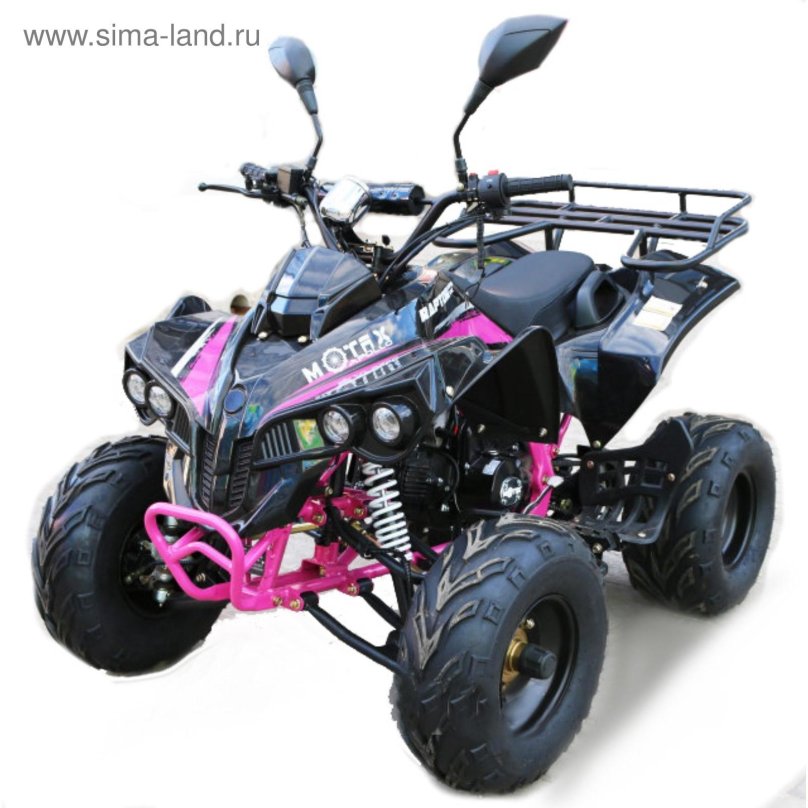 Квадроцикл MOTAX Raptor super Lux 125cc