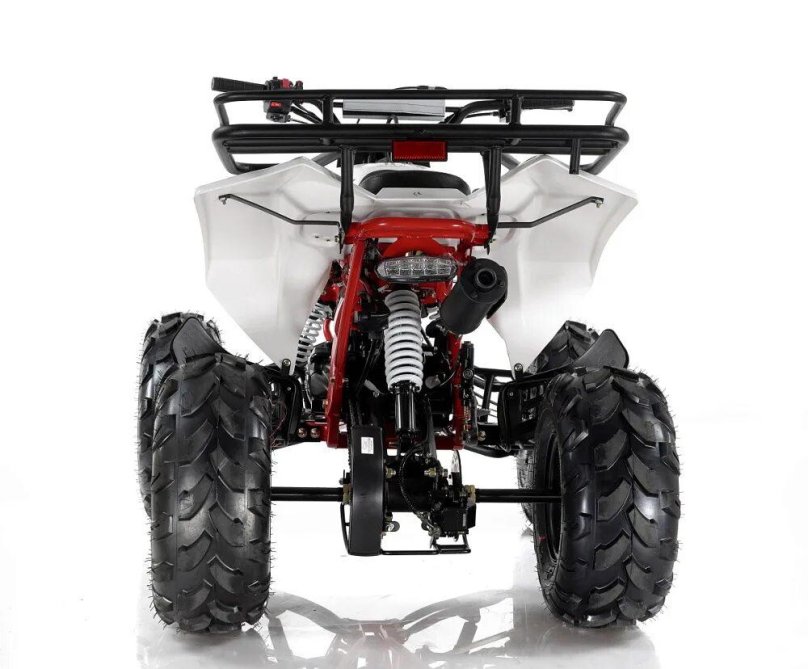 MOTAX atv Raptor super Lux 125 cc