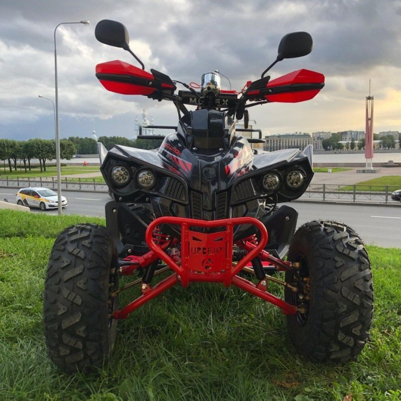 Квадроцикл Мотекс Раптор Люкс