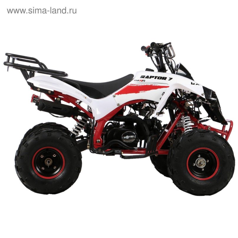 MOTAX atv Raptor-7 125 СС