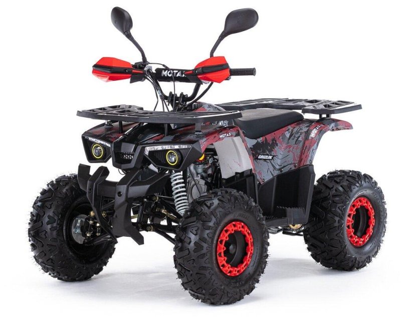 MOTAX atv Grizlik Lux 125сс