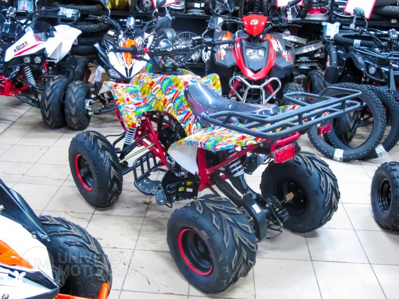 MOTAX Raptor super Lux